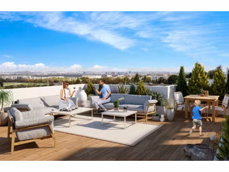 appartement à vendre villemomble 4 pièce(s) 75m2 408 000€