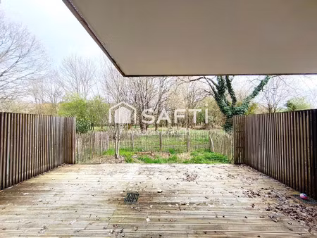 vente appartement 3 pièces 64 m² villenave-d’ornon (33140)