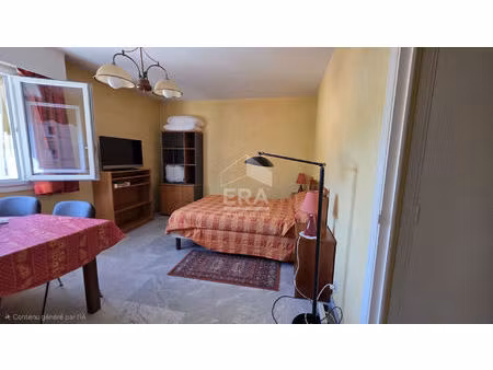 appartement villeneuve loubet 1 pièce(s) 27.50 m2