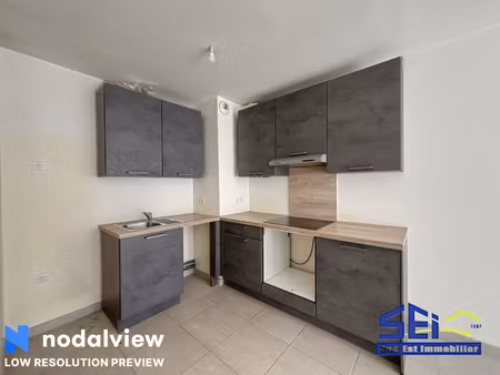 appartement 2 pièces dans résidence récente