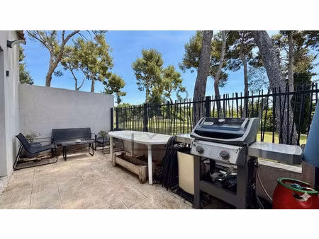 appartement t2 à vitrolles pinchinades