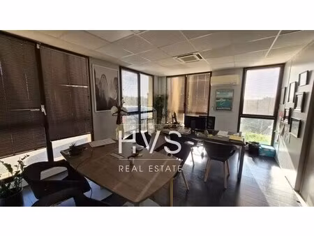 location bureaux 119 m² à 300 m²