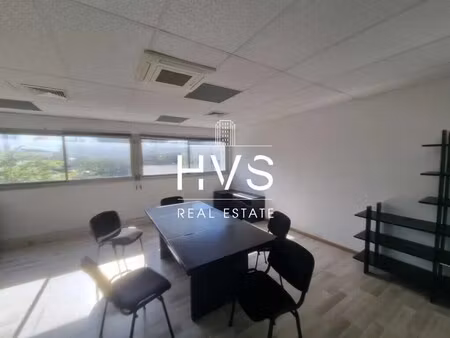 location bureaux 30 m² à 250 m²