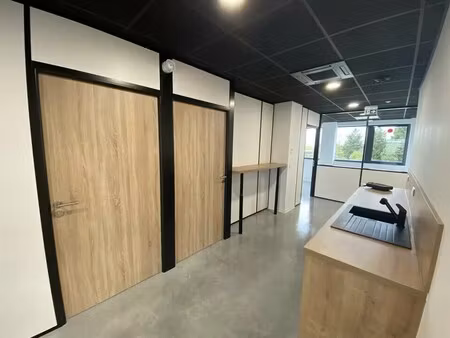 location bureaux 30 m²