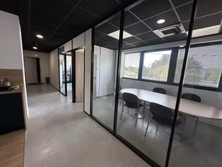 vente bureaux 190 m²