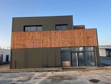 location bureaux 88 m²