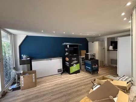 vente bureaux 249 m²