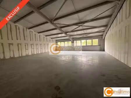 vente bureaux carbon-blanc 33560 198m²