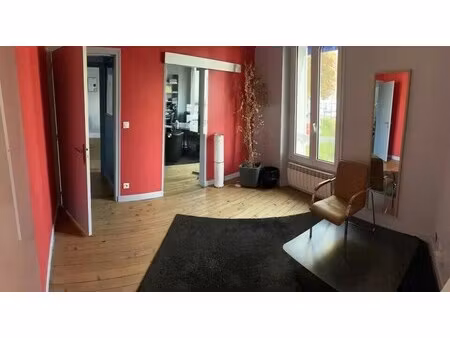 vente bureaux 125 m²