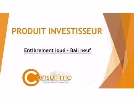 vente bureaux 503 m²