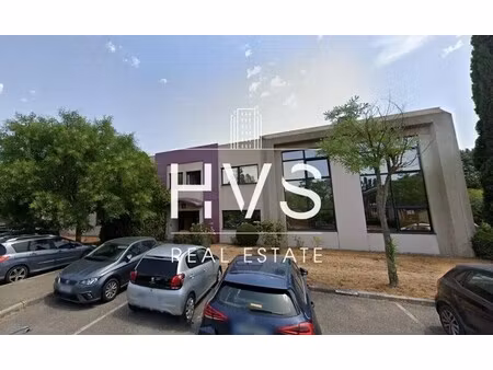 location bureaux 173 m²