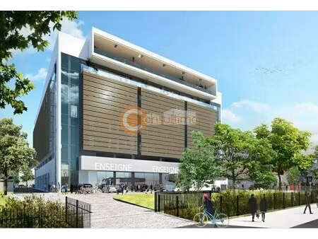 location bureaux 6 200 m²