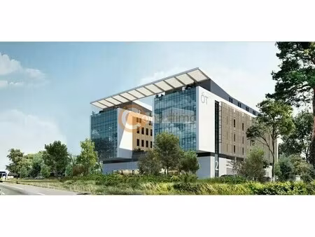 vente bureaux 2 068 m²