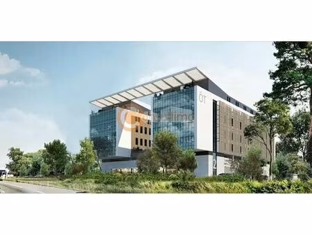 vente bureaux 6 200 m²