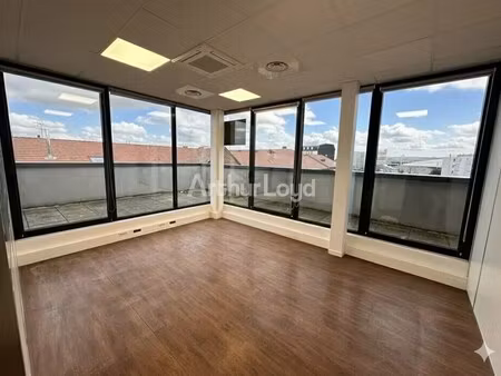 location bureaux 234 m²
