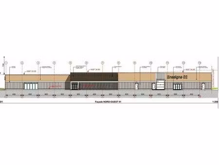 vente commerce marmande 47200 1633m²