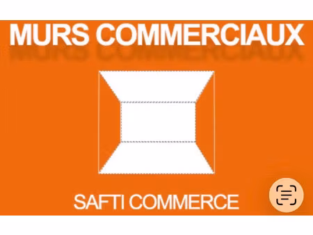 vente commerce 2 pièces 70 m² sarcelles (95200)