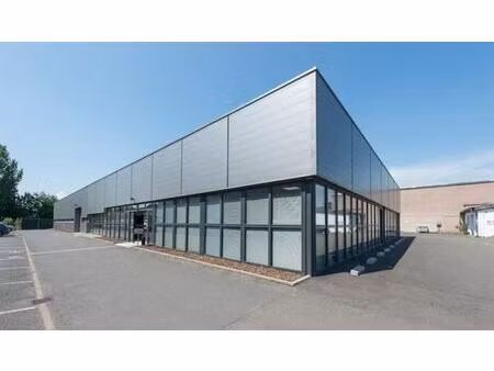 vente entrepôt strasbourg 67100 1720m²
