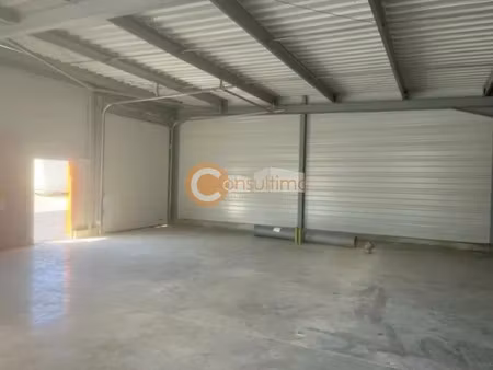 vente local d'activités 410 m²