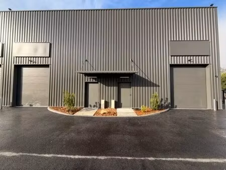 vente local d’activités marcheprime 33380 93m²