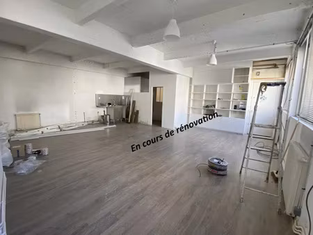 location locaux professionnels 57 m² à paris 5ème (75005)  2 209 €