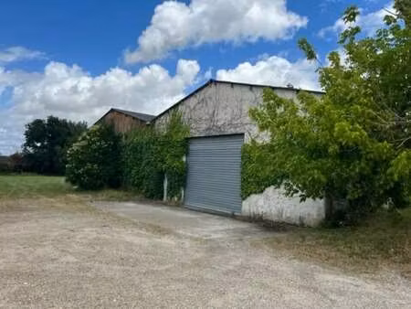 vente local d'activités 1 100 m²