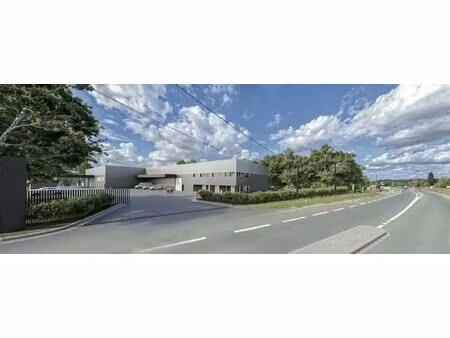 vente local d'activités 2 479 m²