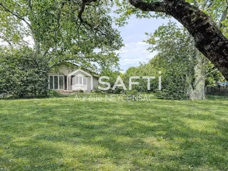 vente maison 3 pièces 66 m² andernos-les-bains (33510)