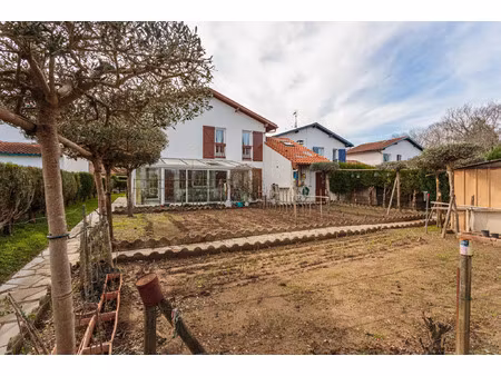 vente maison 5 pièces 100 m² arcangues (64200)