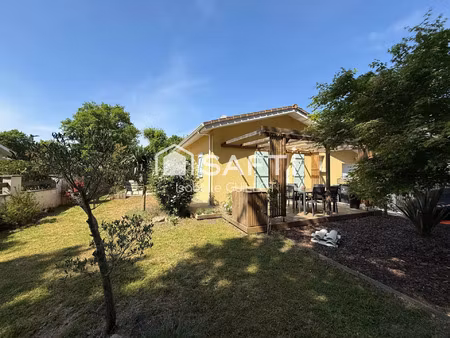 vente maison 5 pièces 105 m² audenge (33980)