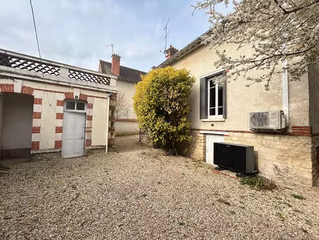 maison de caractère !