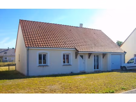 maison avord 95 m² t-4 à vendre  180 094 €