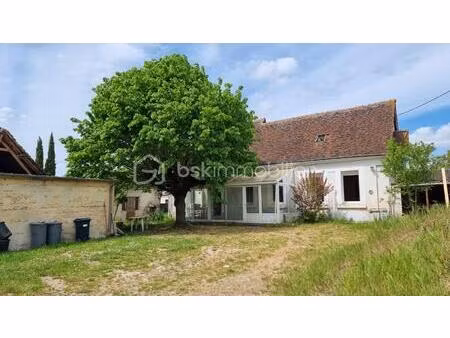 maison de 130 m² à berthenay