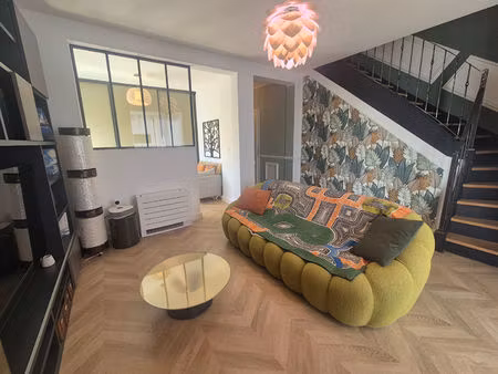 maison borgo 4 pièce(s) 89 m2 jardin 138 m²