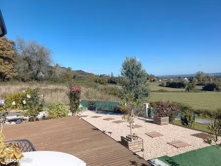 maison 125m² pres de lescar 64