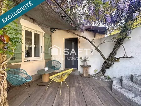 vente maison 5 pièces 97 m² bourgoin-jallieu (38300)