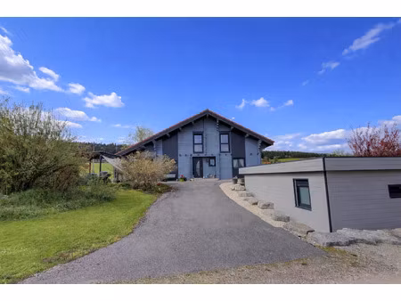 vente maison 5 pièces 160 m² chamesey (25380)