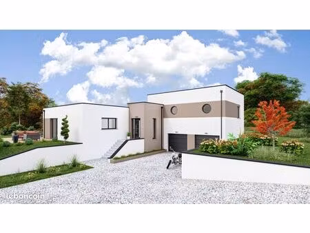 maison 5 pièces 135 m²