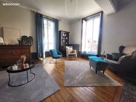 maison de maitre quartier historique