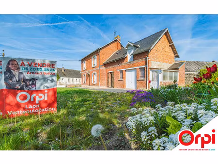 maison chéry-lès-pouilly m² t-4 à vendre  171 900 €