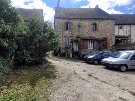 vente maison 6 pièces 133 m² courtenay (45320)