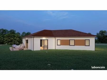 maison 5 pièces 126 m²