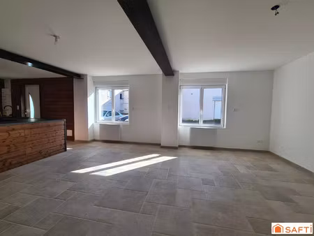 vente maison 5 pièces 114 m² épinal (88000)