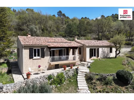 maison esparron de verdon 6 pièce(s) garage 40 m²