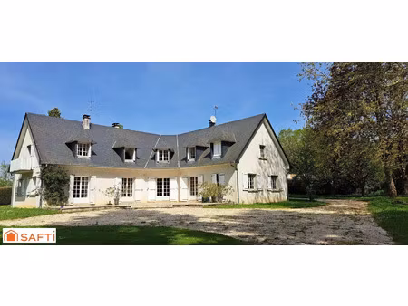 vente maison 13 pièces 365 m² évron (53600)