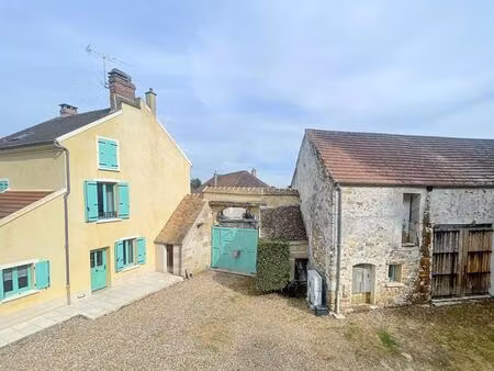 corps de ferme à vendre sur frémainville