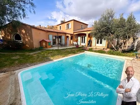 maison 5 chambres emplacement privilégié