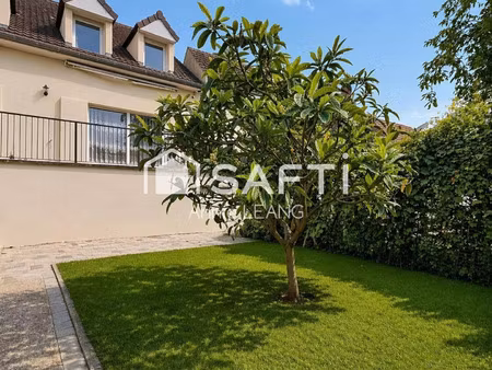 vente maison 7 pièces 200 m² garges-lès-gonesse (95140)