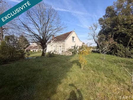 vente maison 6 pièces 92 m² genillé (37460)