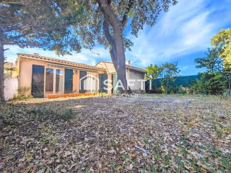 vente maison 4 pièces 88 m² istres (13800)